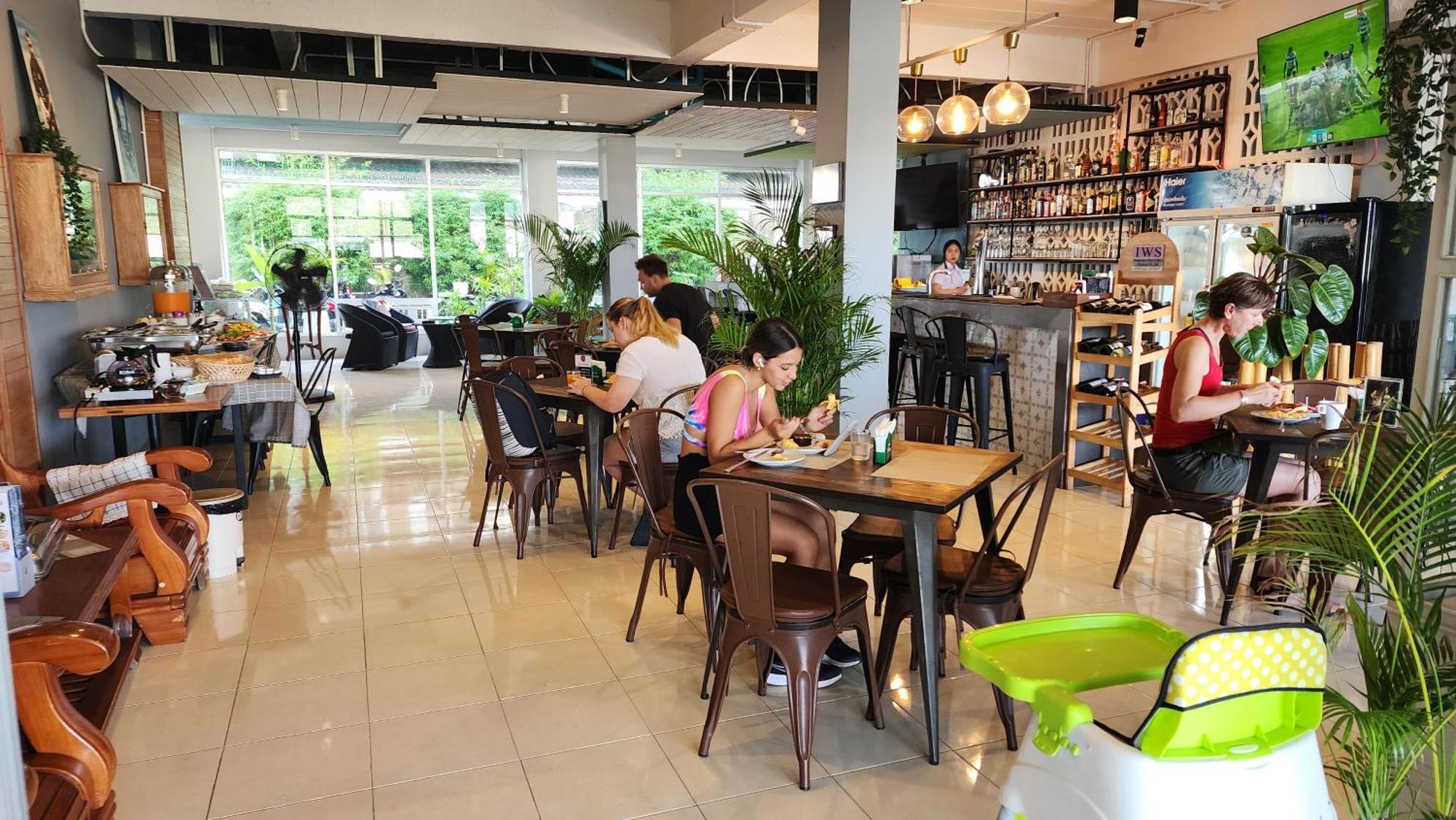 Hostel Irest Ao Nang Exteriér fotografie