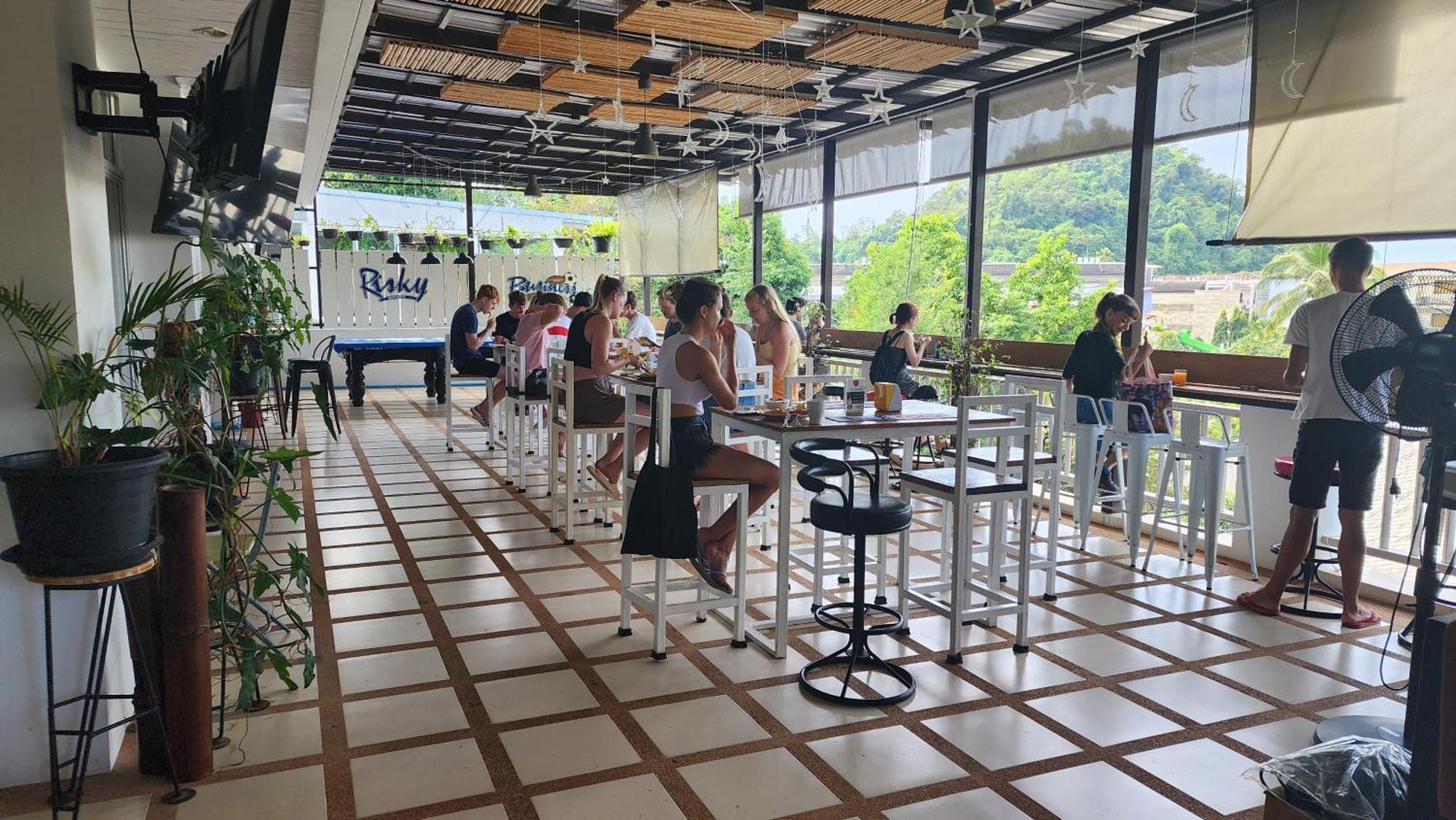 Hostel Irest Ao Nang Exteriér fotografie
