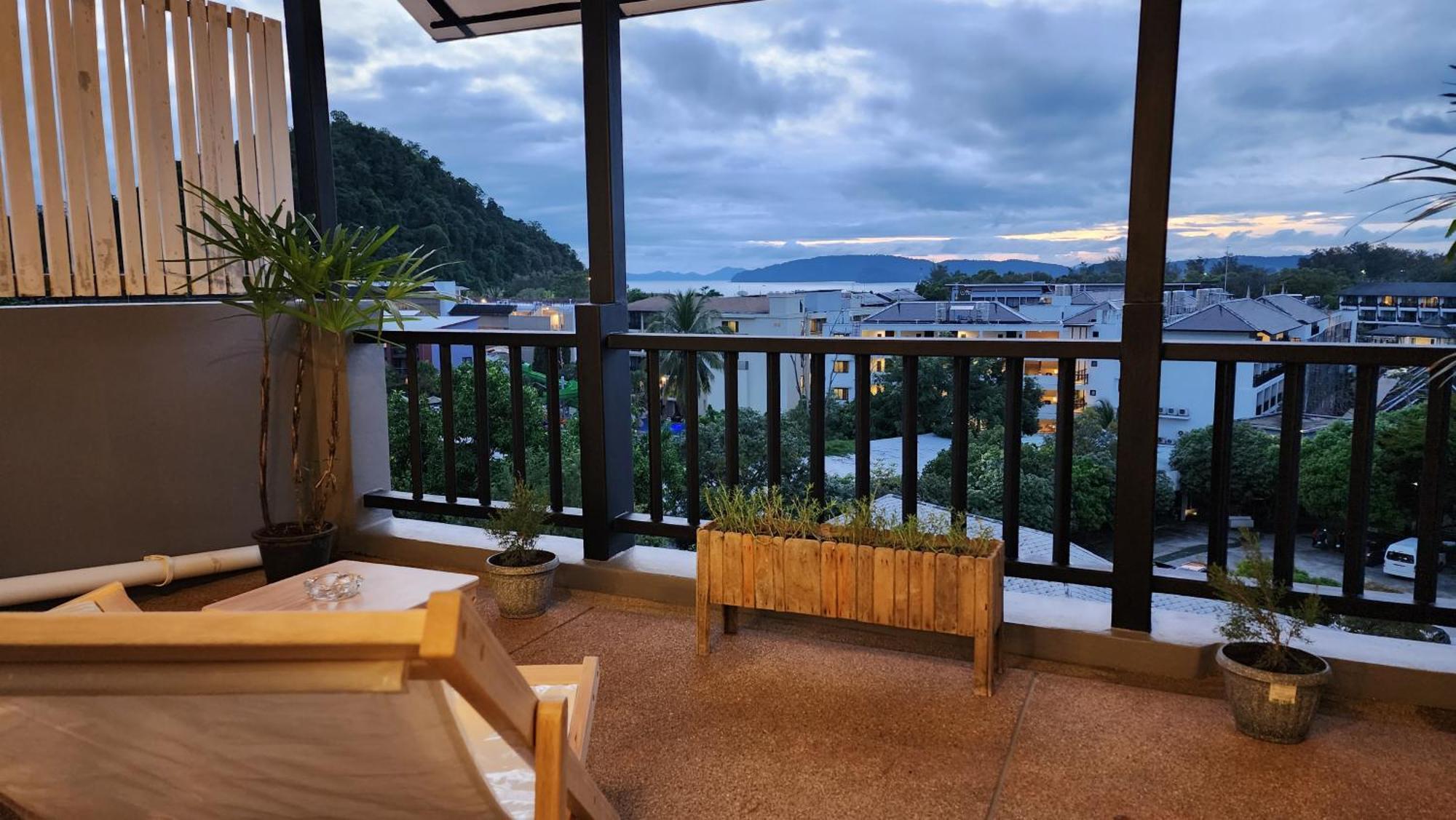 Hostel Irest Ao Nang Exteriér fotografie