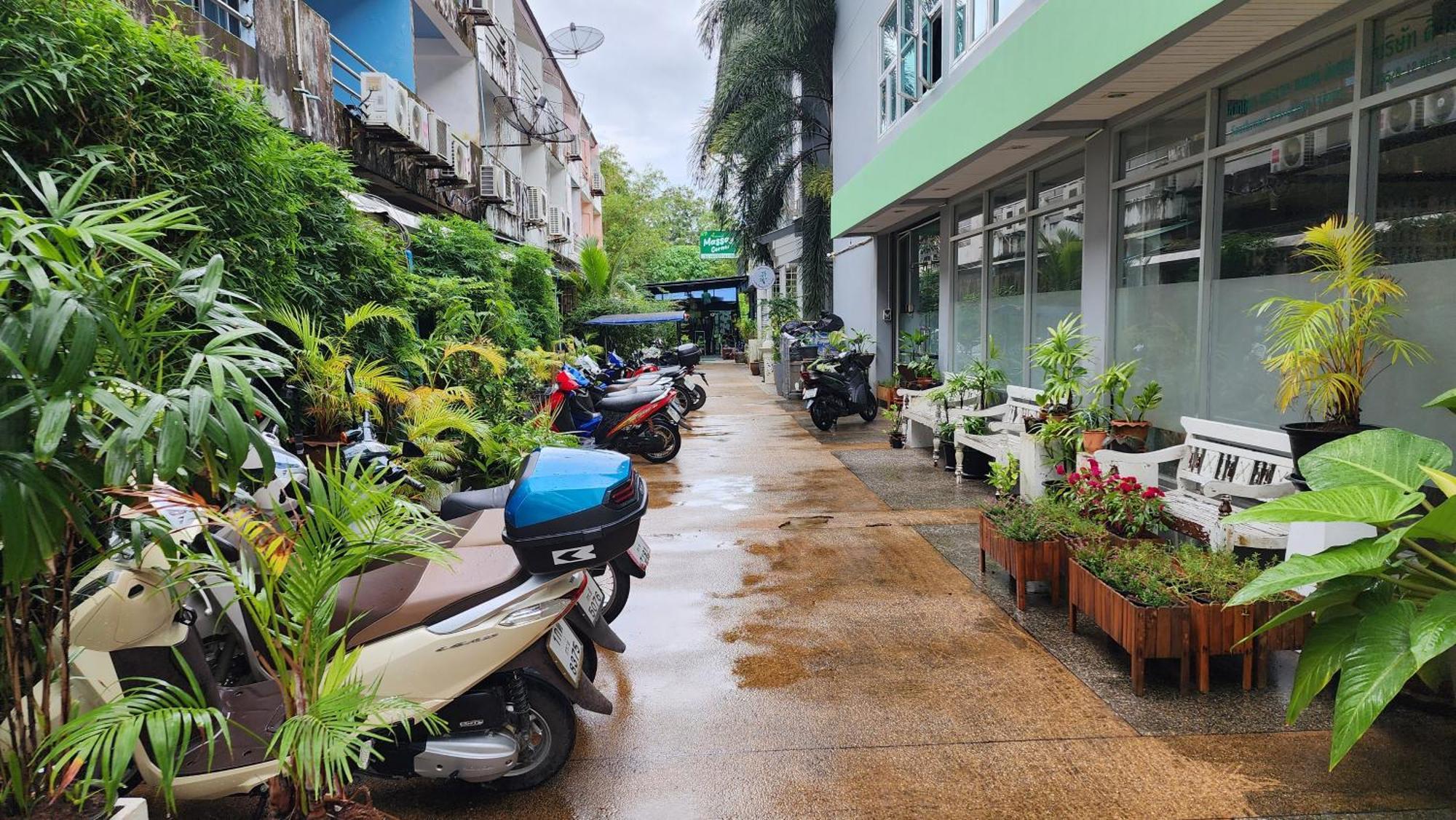 Hostel Irest Ao Nang Exteriér fotografie