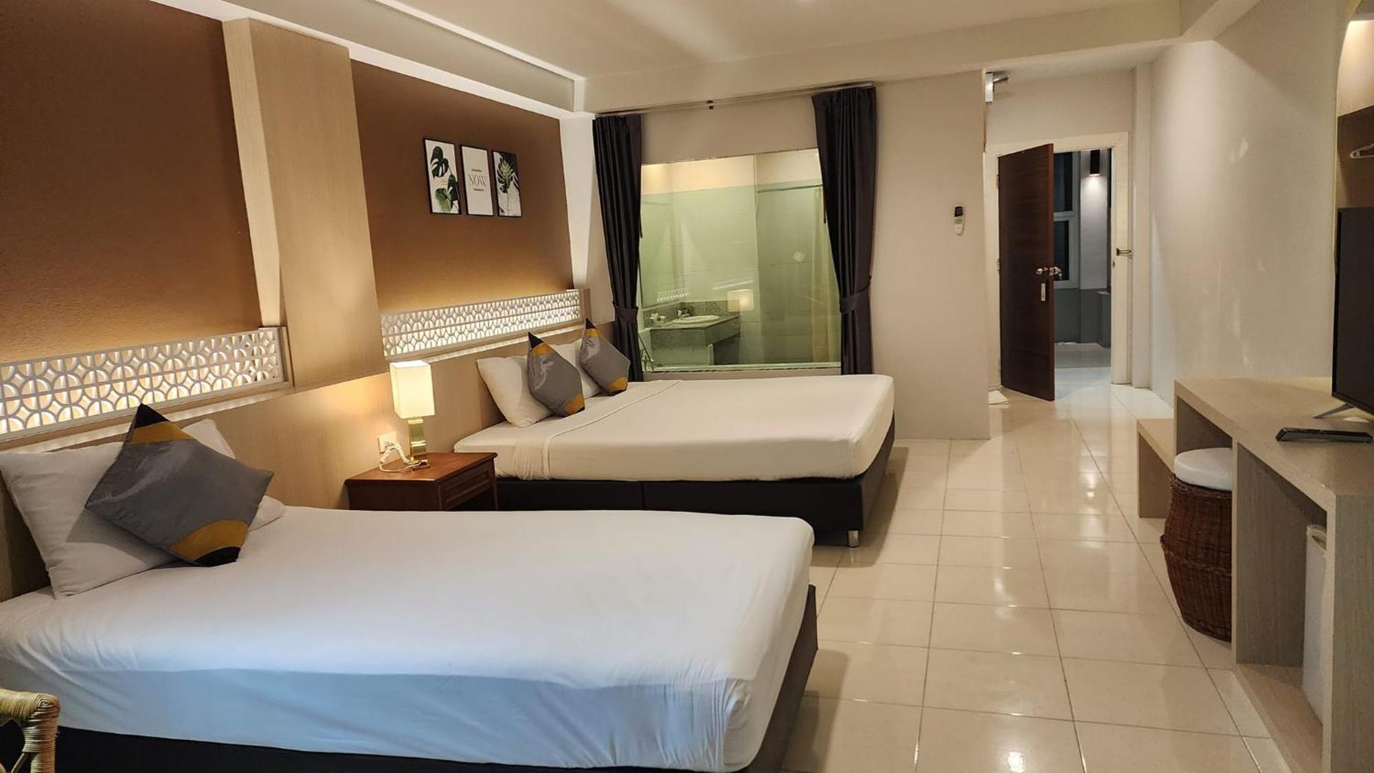 Hostel Irest Ao Nang Exteriér fotografie