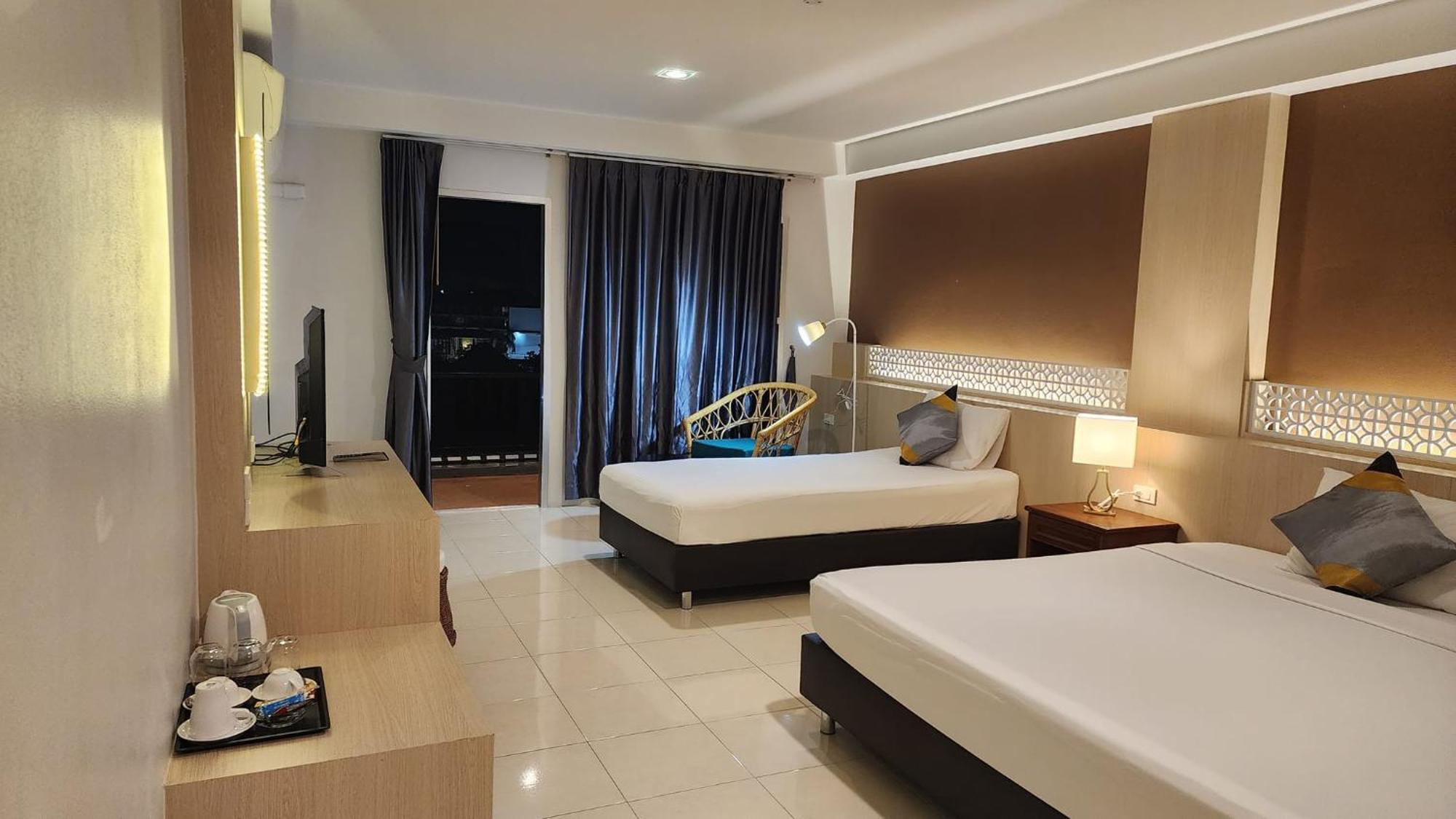 Hostel Irest Ao Nang Exteriér fotografie