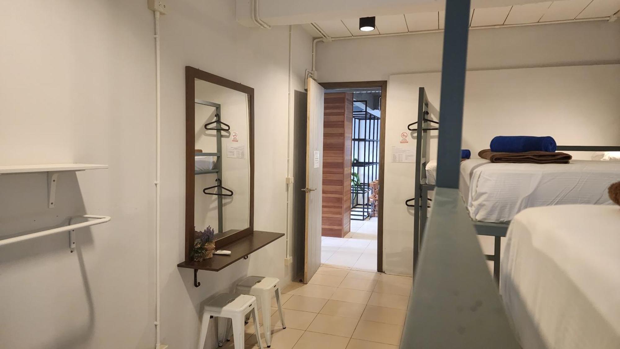 Hostel Irest Ao Nang Exteriér fotografie