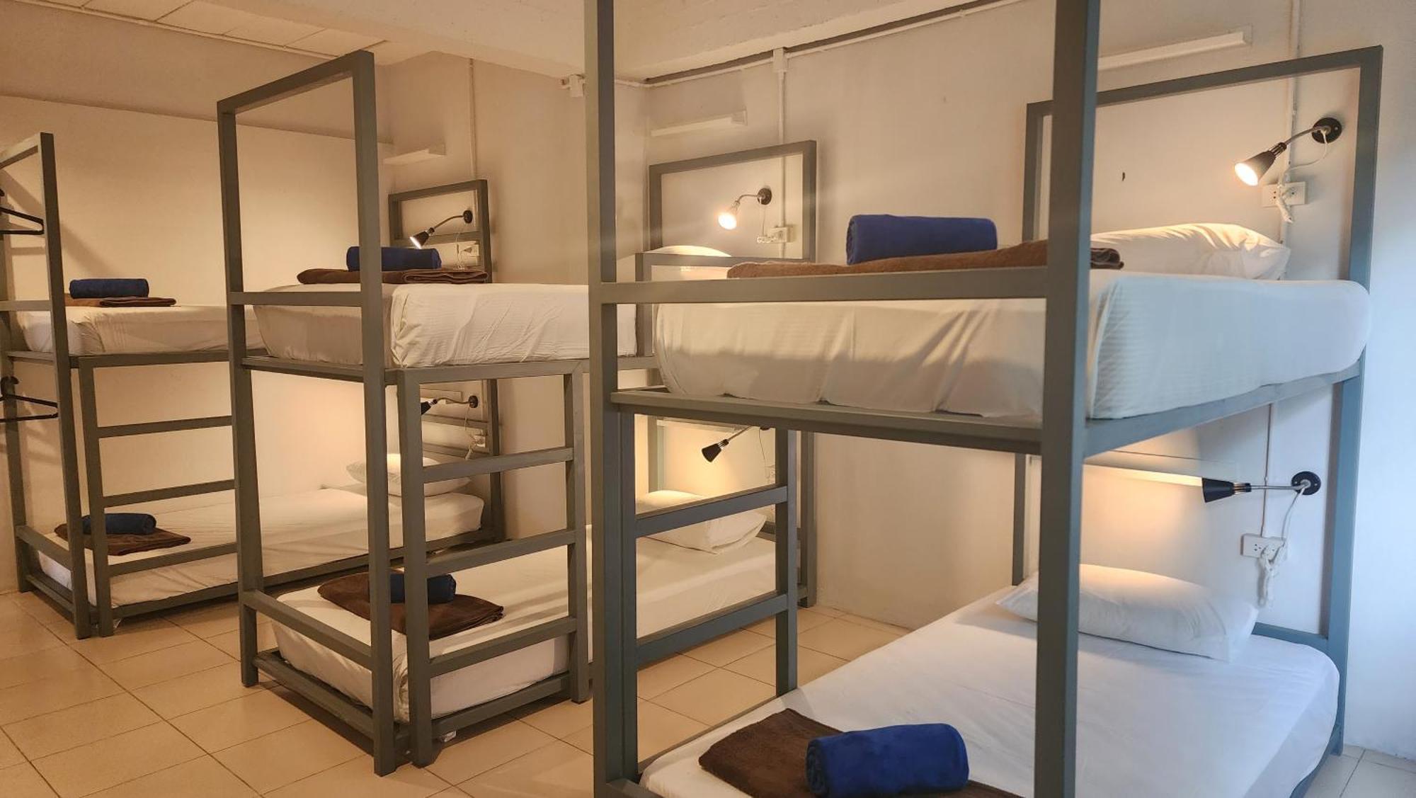 Hostel Irest Ao Nang Exteriér fotografie
