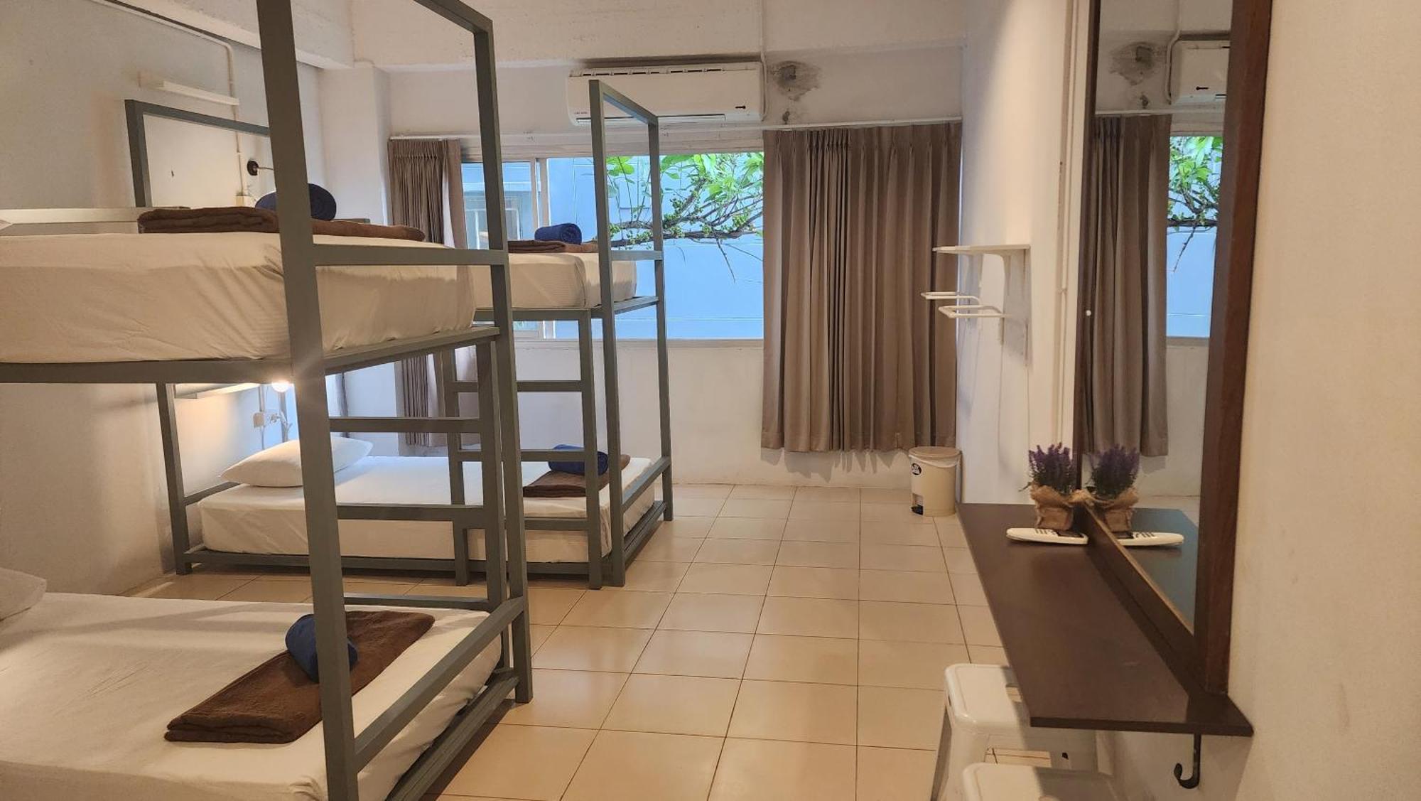Hostel Irest Ao Nang Exteriér fotografie