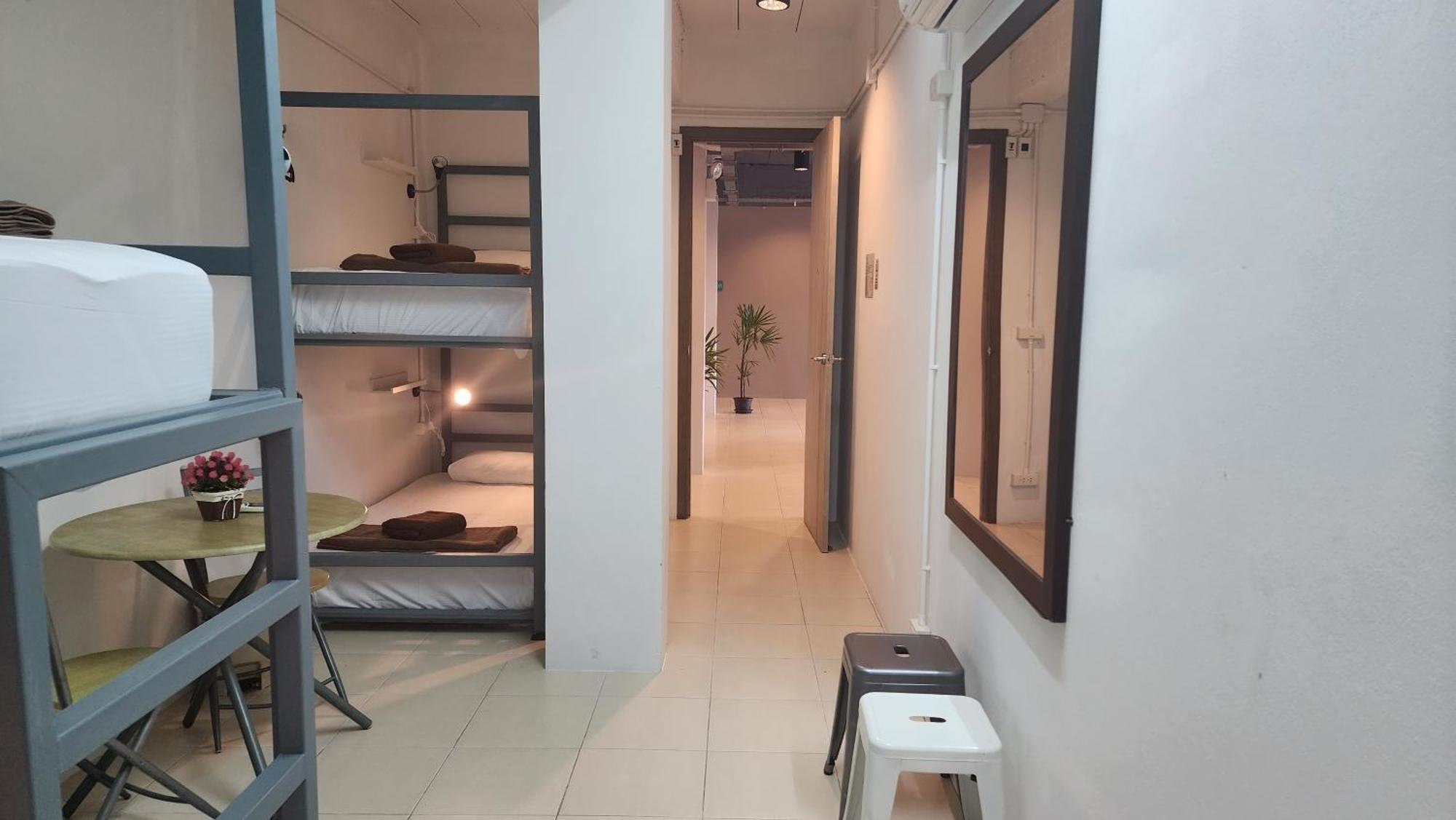 Hostel Irest Ao Nang Exteriér fotografie