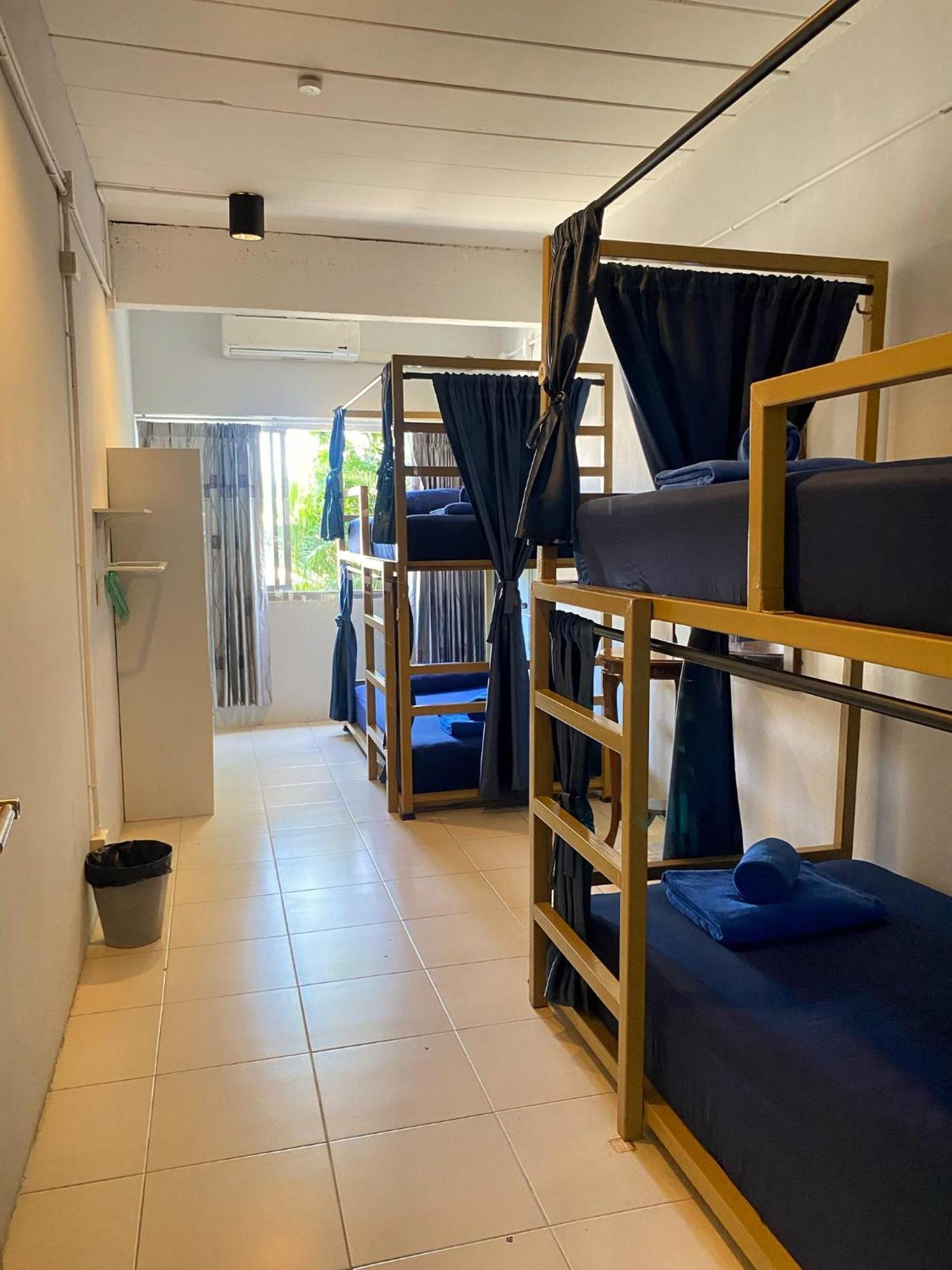 Hostel Irest Ao Nang Exteriér fotografie