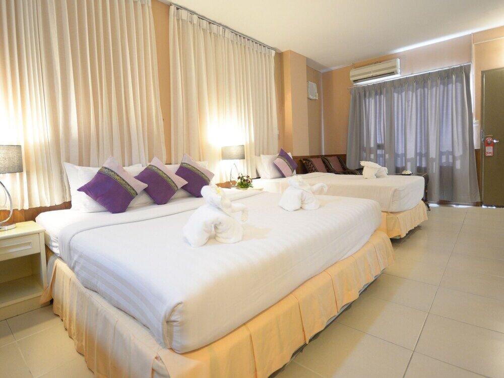 Hostel Irest Ao Nang Exteriér fotografie