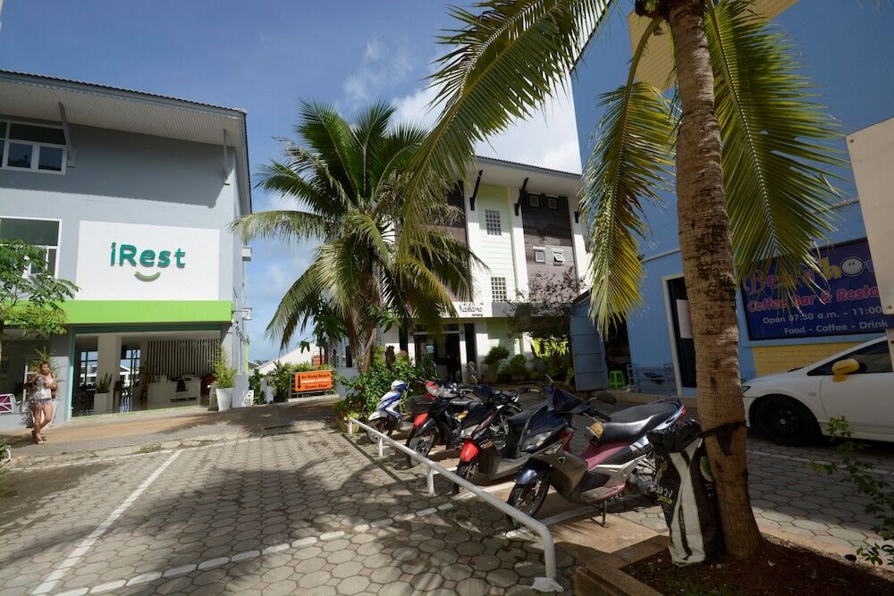 Hostel Irest Ao Nang Exteriér fotografie