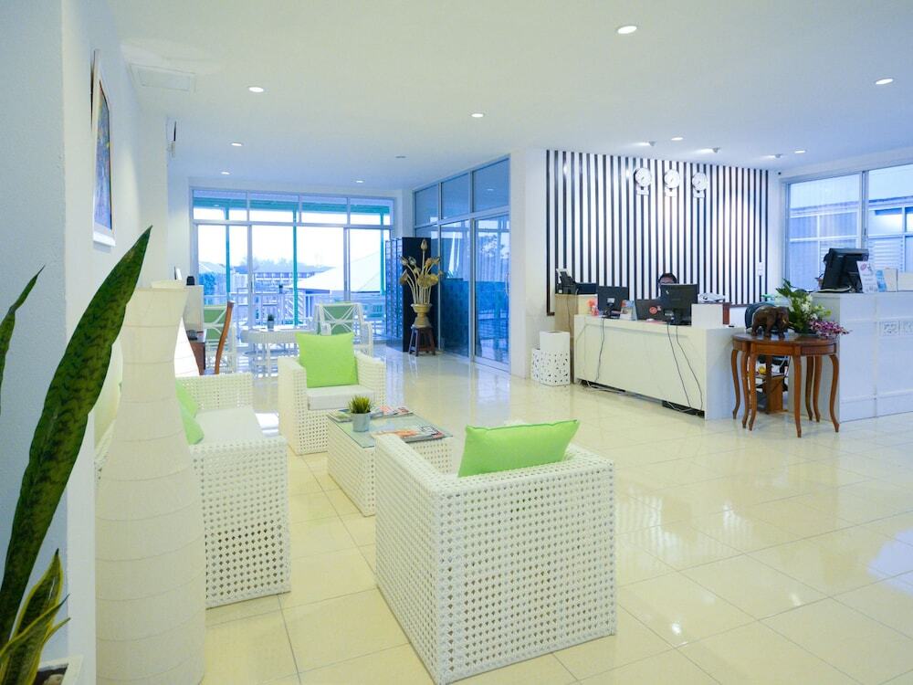 Hostel Irest Ao Nang Exteriér fotografie