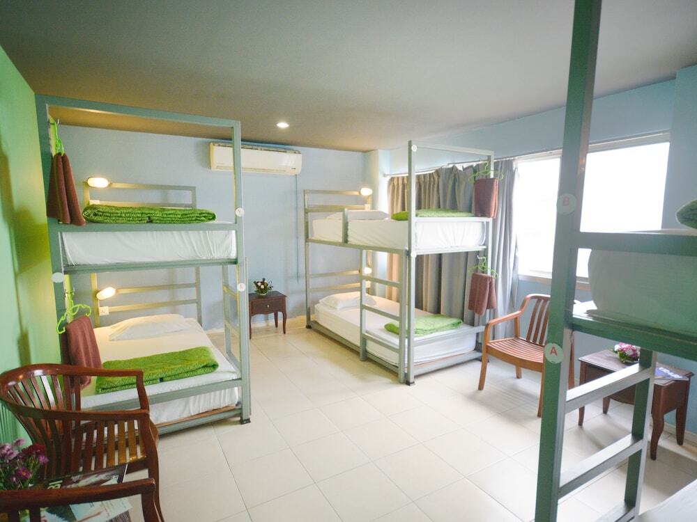 Hostel Irest Ao Nang Exteriér fotografie